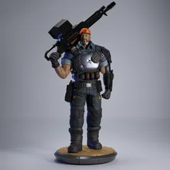 Brimstone - VALORANT