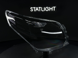 Правое стекло фары Toyota Prado 150 2010-2013