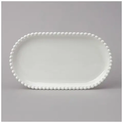 Блюдо овальное lefard pearl 31*17,5*3 см