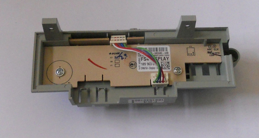 Панель индикации посудомоечной машины BEKO 1891540100