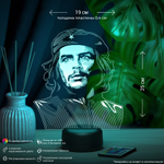 Светильник "Че Гевара"