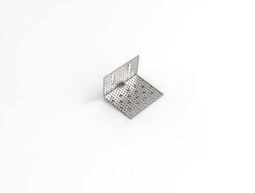 Установочная планка для встраиваемого магнитного шинопровода CLT 0.236 02 алюминий UX5 Crystal Lux