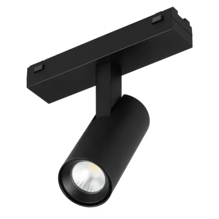 Светильник MAG-VIBE-SPOT-R35-8W Day4000-MIX (BK, 24 deg, 48V, TUYA Zigbee) (Arlight, IP20 Металл, 5 лет) 044168