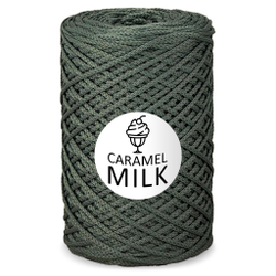 Шнур Caramel Milk, 3мм, 300м, 100% полиэфир (1 шт.)