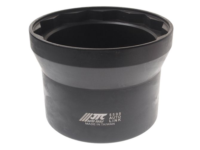 JTC (JTC-5598) Головка ступичная 105мм (Iveco)