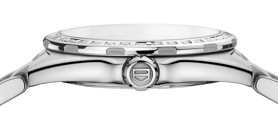 Tag Heuer WBJ1316.BA0666 женские часы TAG HEUER FORMULA 1 с бриллиантами толщина