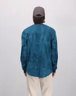 Толстовка ANTEATER Hoodlong Tie Dye Corsair