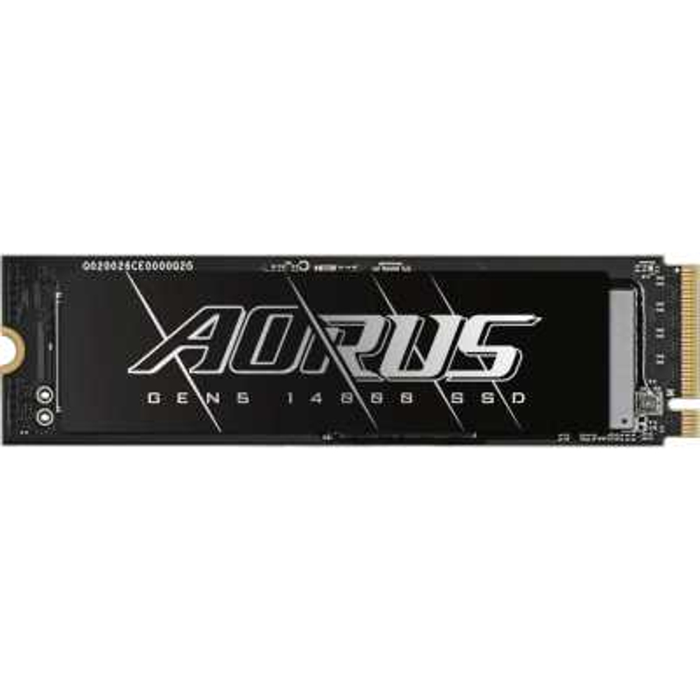 SSD диск GigaByte Aorus Gen5 14000 4Tb AG514K4TB