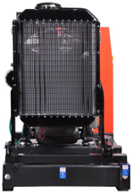 Дизельный генератор Fubag DS 100 DA ES с АВР