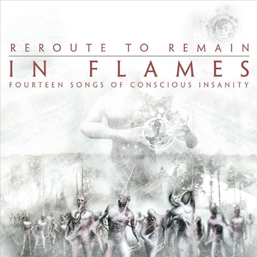 In Flames / Reroute To Remain (RU)(CD)