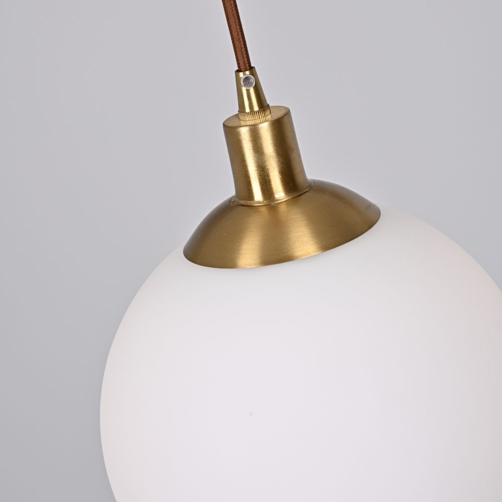 Подвесной Светильник Orviet Gold D18 By Imperiumloft