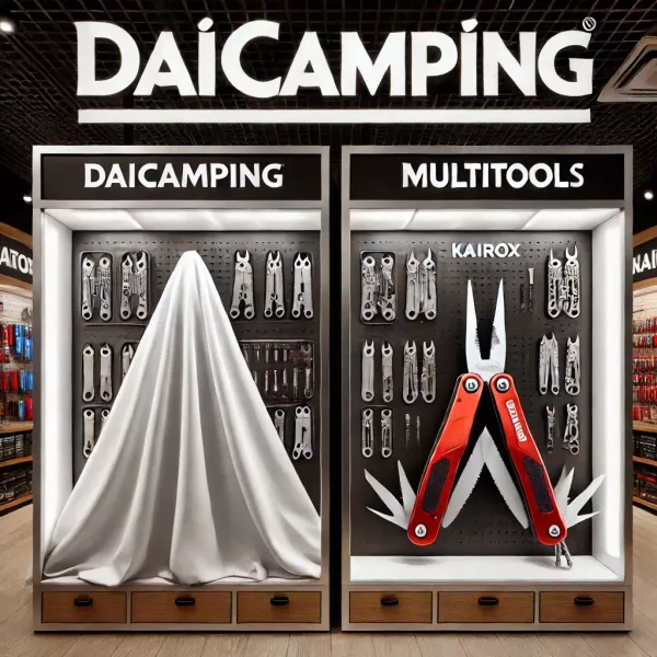 Мультитулы Daicamping: Качество или Цена?