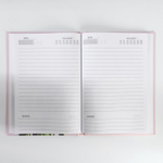 Подарочный набор: ежедневник А5, 80 листов и кружка «С 8 марта»