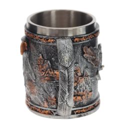 GAEM Кружка "Орел", 450 мл, L15 W11 H12 см