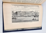 Подарочная книга "Вокруг света под русским флагом" В. Невский 1953 г.