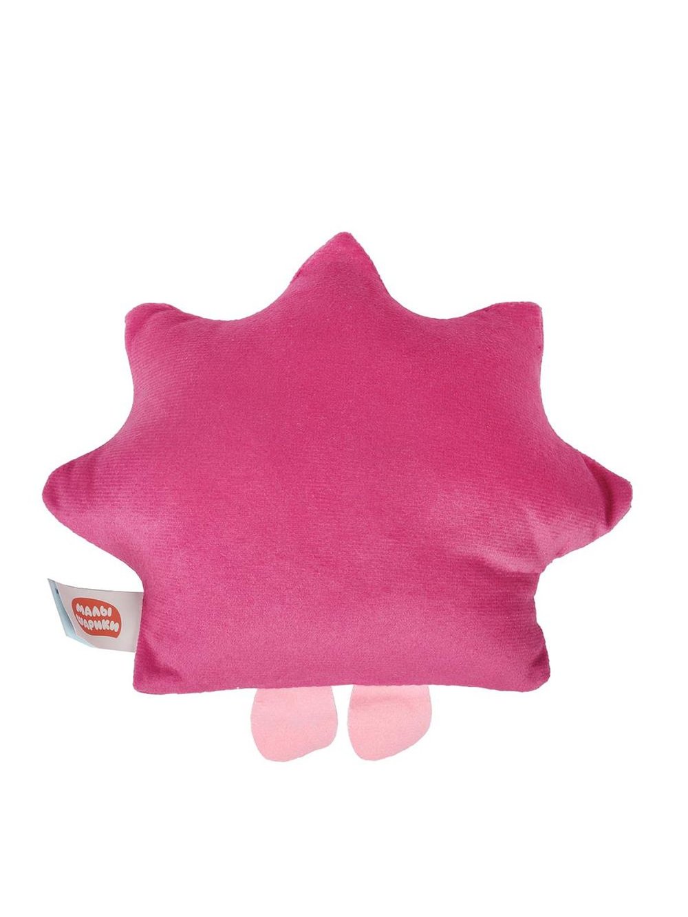 Игрушка мягкая Малышарики Ёжик 15см