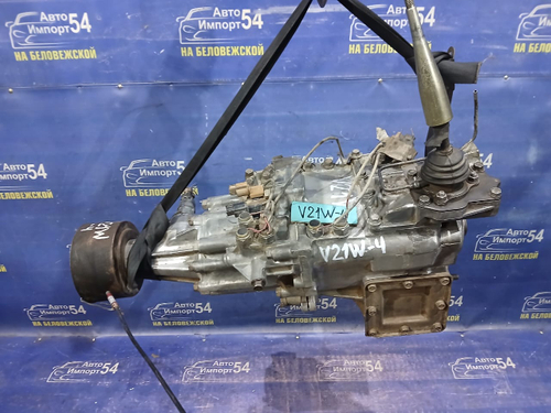 Раздатка MITSUBISHI PAJERO 1998