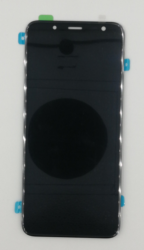 Дисплей для Samsung Galaxy J6 2018 (J600F) с тачскрином Черный - Oled