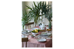 Блюдо овальное 34.5см Noritake Шарлотта Голд