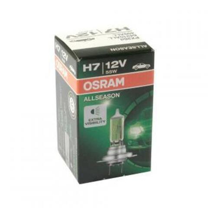 Автолампа 12V H7 55W Osram Allseason
