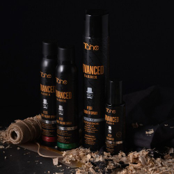 Tahe Мужской спрей для волос с морской водой - Nº321 SEA WATER HAIR SPRAY ,125 мл