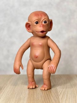 Кукла Nines виниловая 27см Charlie (2800B1)