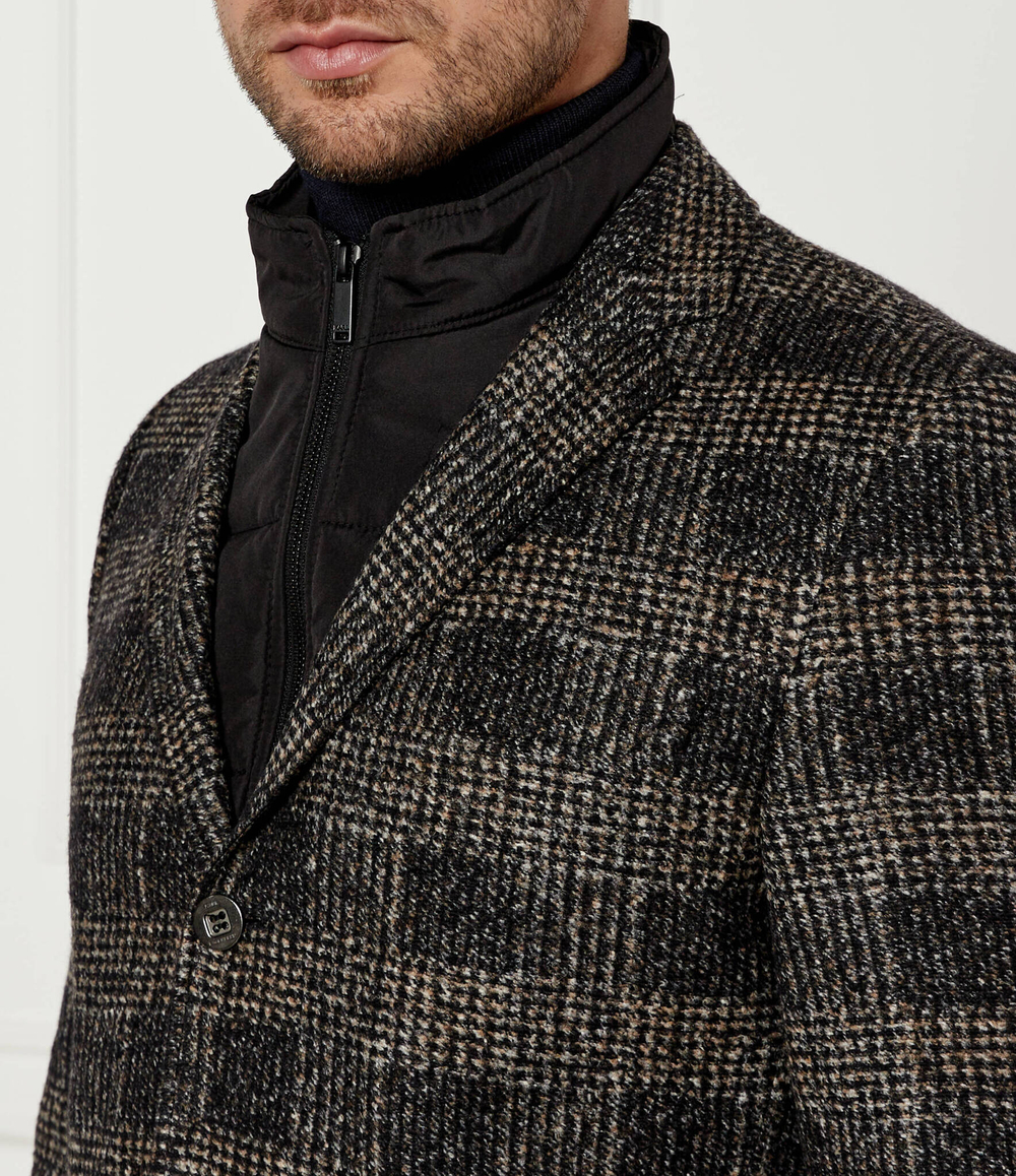 Пальто 2в1 Karl Lagerfeld - разноцветная(455217 544045)