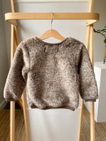 Меховая толстовка Lili Gaufrette, 92