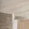 Приставной столик Thiennes из травертина