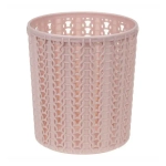 Подставка ВЯЗАНИЕ круглая чайная роза 0,110*0,097*0,097 (комплект 20 шт)