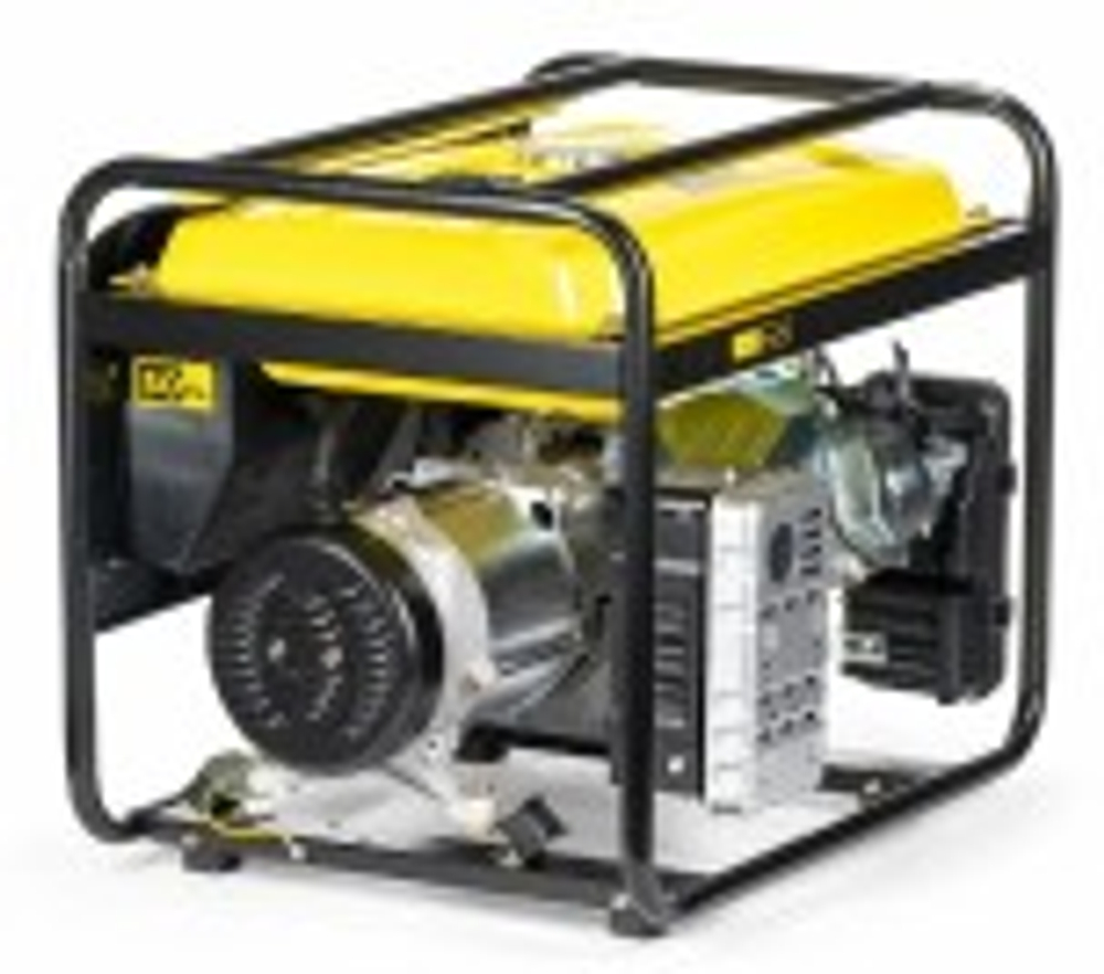 Генератор бензиновый CHAMPION GG6500