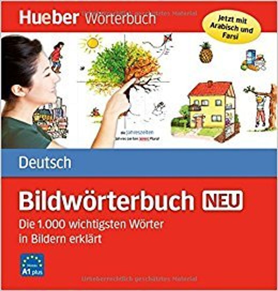 Bildworterbuch Deutsch neu Buch
