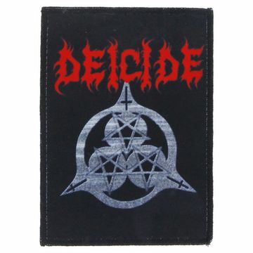 Нашивка Deicide Once Upon The Cross (054)