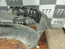 Бампер передний Skoda Karoq 17-нв Б/У Оригинал 57R807221