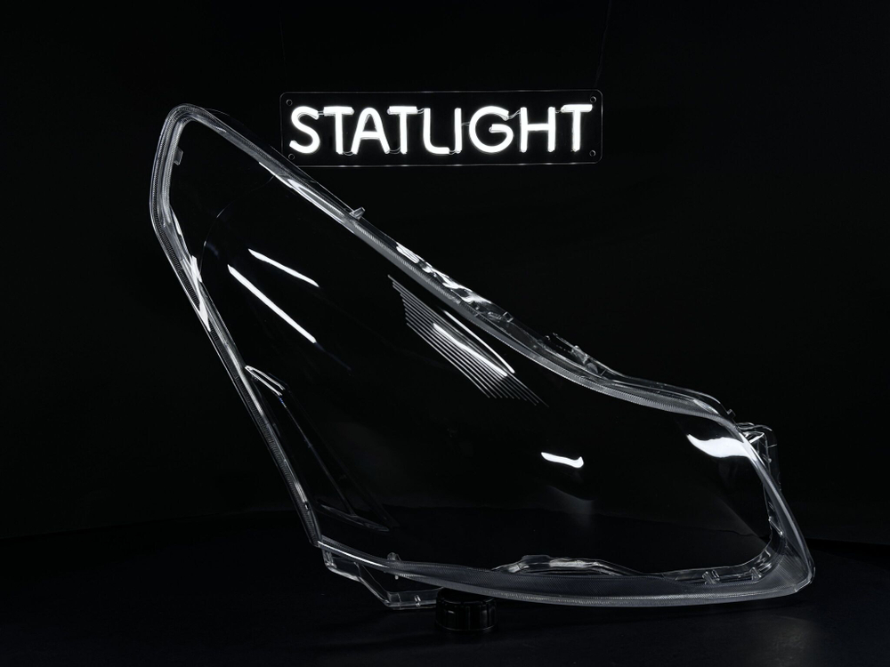 Правое стекло фары Infiniti G37 4 2006-2010