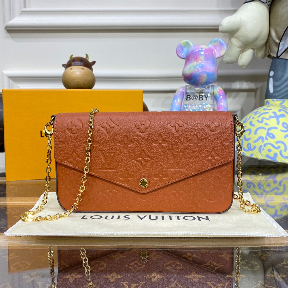 Louis Vuitton Félicie Pochette