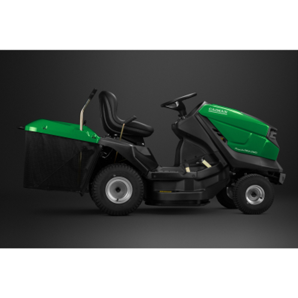 Машина газонокосильная Caiman Rapido Max 2WD 97D2C2