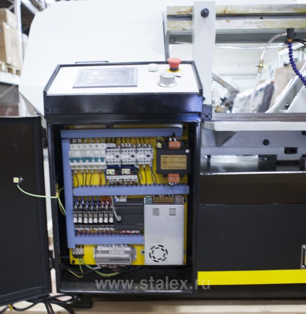 Ленточнопильный отрезной станок Stalex BS-5030