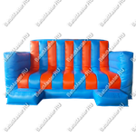 Коммерческий надувной батут "Диван"