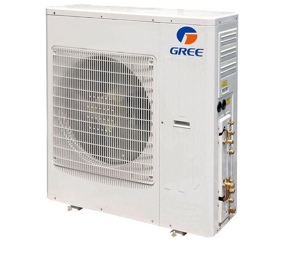 Мультисплит система на 5 комнат Gree GWH09AGCXB-K6DNA4F/I x 5 / GWHD(42)NK6OO(LCLH) — (1)