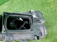 Битая Фара левая Mercedes GLC X253 (2015-2019) LED