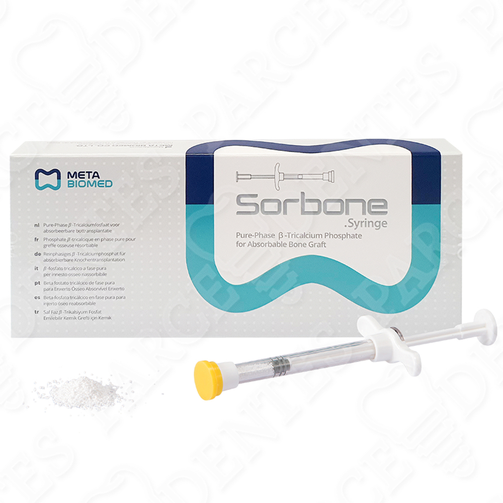 Синтетический костный материал SorBone Syringe 1,0г