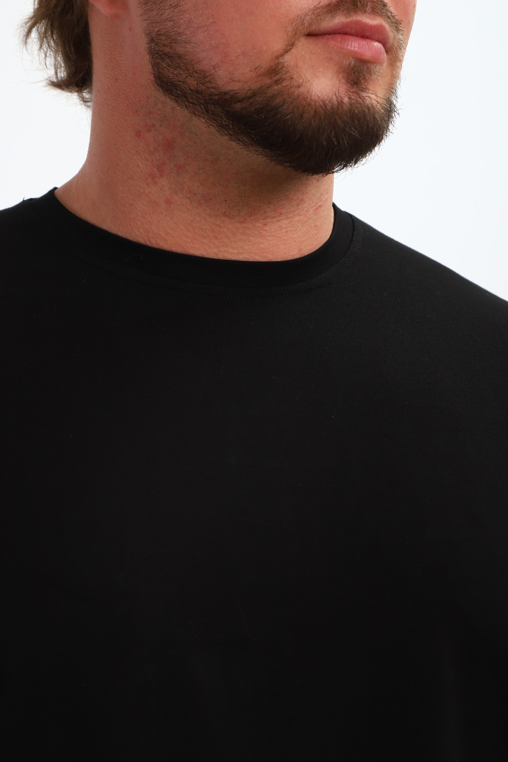 Футболка мужская оверсайз 26015