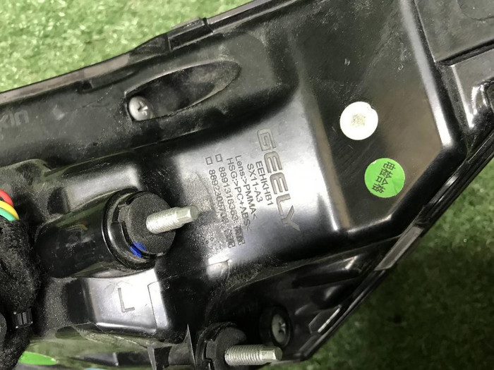 Фонарь левый внешний Geely Coolray (2023-н.в.)