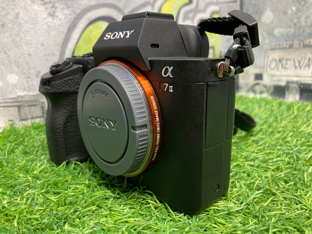 Sony A7 II 2.000 кадров