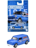 Машинка Хот Вилс Matchbox Austin Mini Van 1965 GGF12 HVT08