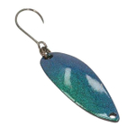 Блесна колеблющаяся FOREST MAZIORA MIU 28мм 2.2гр, цвет #10