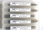 Метчик M10 DIN371 ISO2(6H) HSSE TiN MT-100 SunTap -X