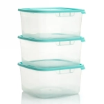 Набор контейнеров 1л 3шт «Каскад»