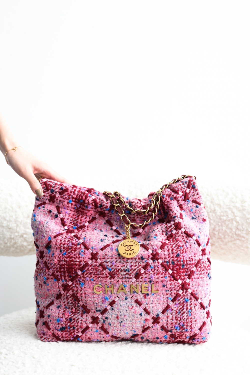 Chane1 22 Small 37 cm